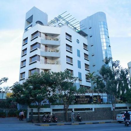 Hotel Ambience Excellency, Wakad, Pune Pimpri-Chinchwad Exterior photo