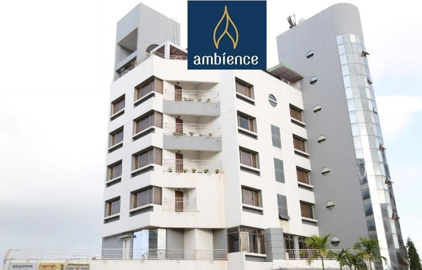 Hotel Ambience Excellency, Wakad, Pune Pimpri-Chinchwad Exterior photo