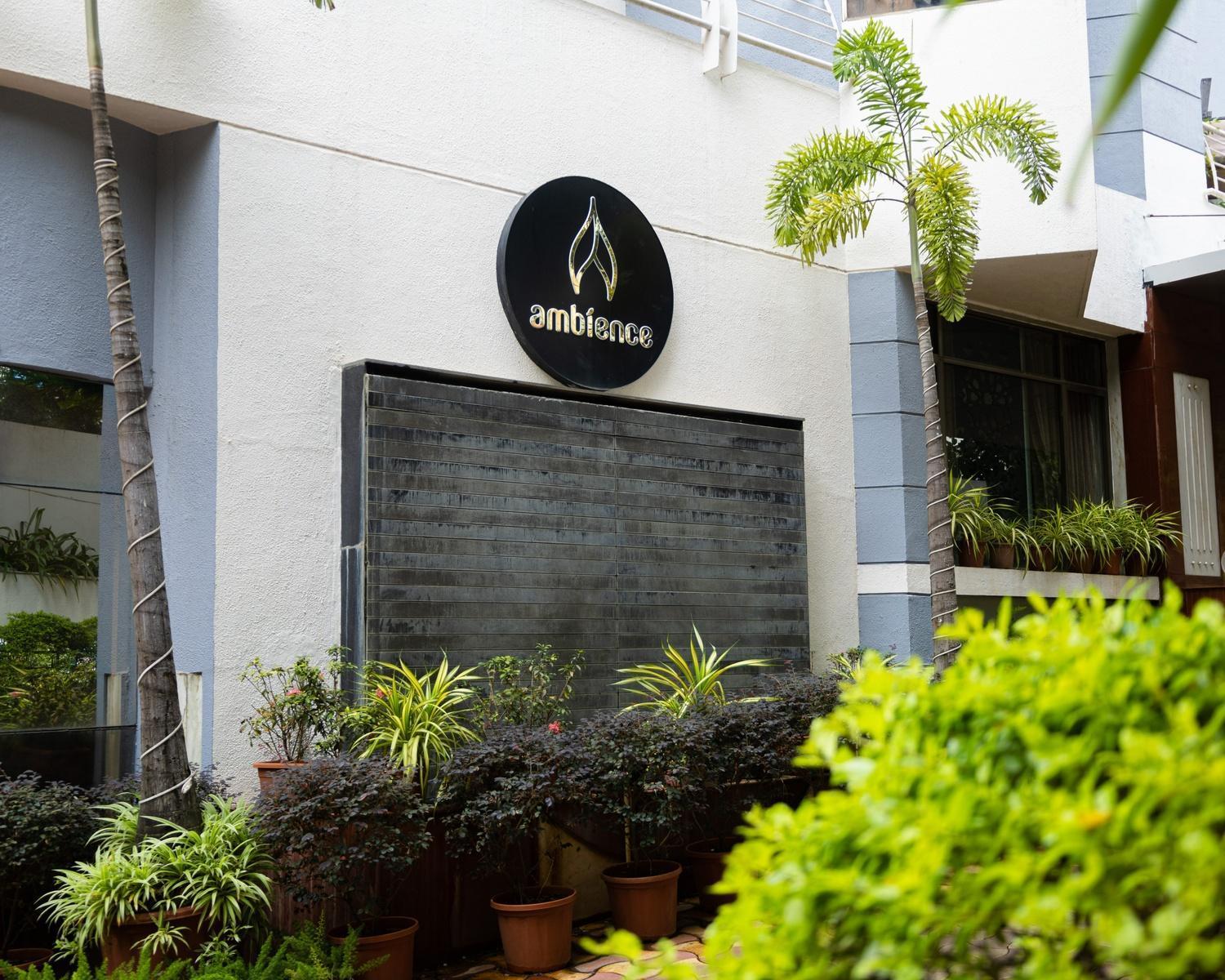 Hotel Ambience Excellency, Wakad, Pune Pimpri-Chinchwad Exterior photo