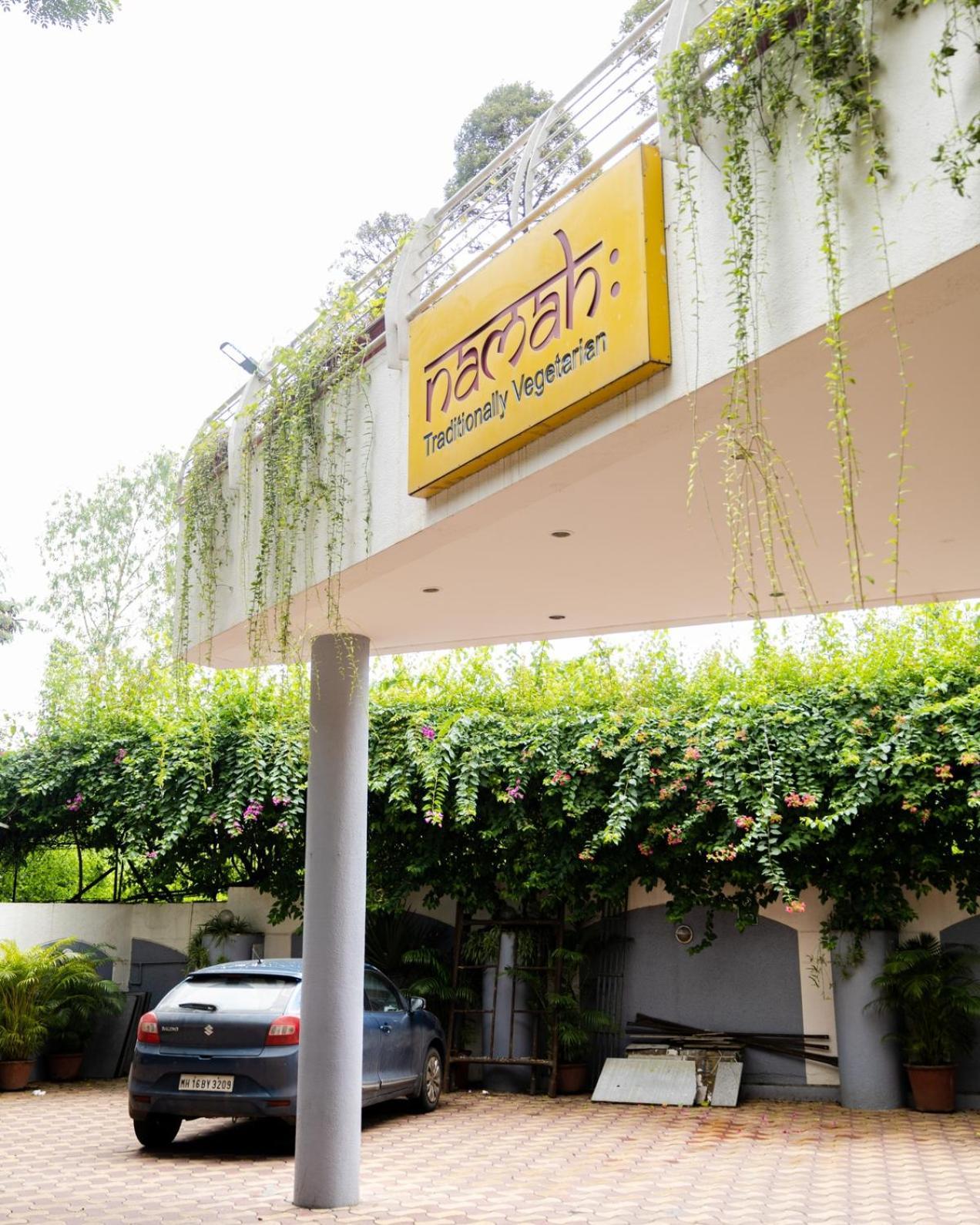 Hotel Ambience Excellency, Wakad, Pune Pimpri-Chinchwad Exterior photo