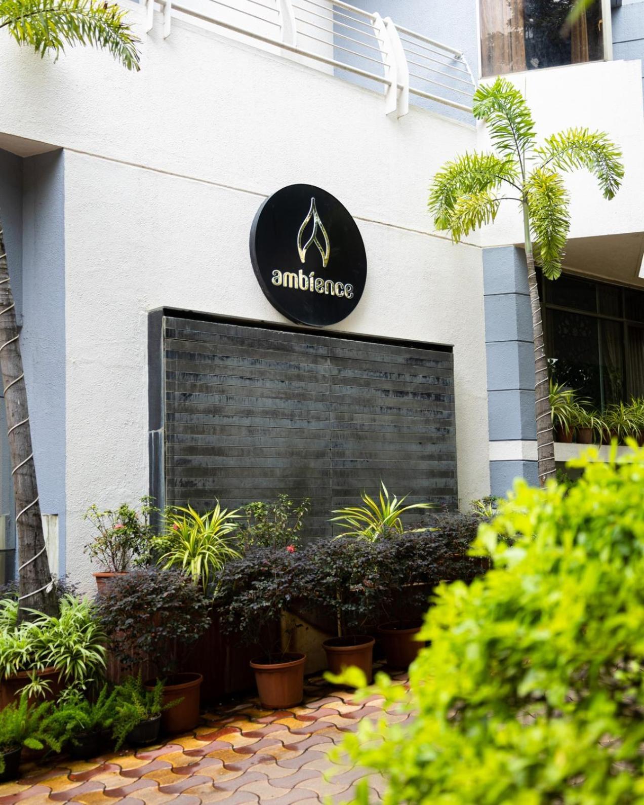 Hotel Ambience Excellency, Wakad, Pune Pimpri-Chinchwad Exterior photo