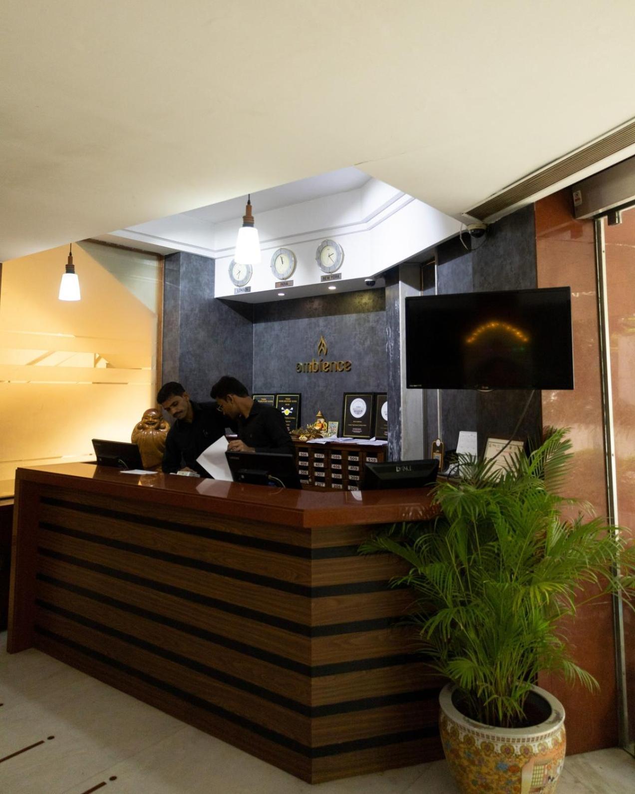 Hotel Ambience Excellency, Wakad, Pune Pimpri-Chinchwad Exterior photo