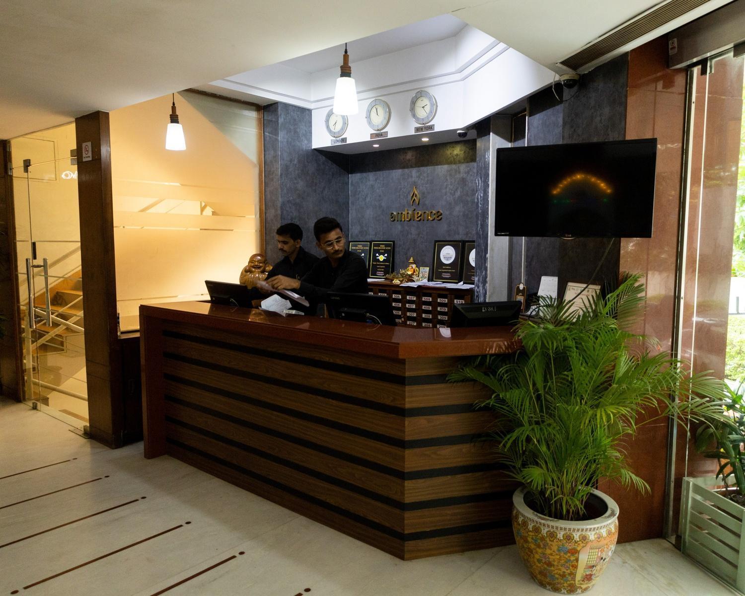 Hotel Ambience Excellency, Wakad, Pune Pimpri-Chinchwad Exterior photo