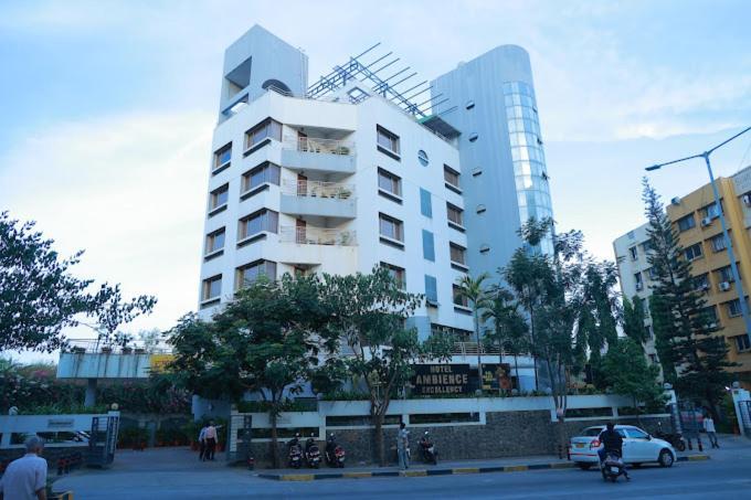 Hotel Ambience Excellency, Wakad, Pune Pimpri-Chinchwad Exterior photo