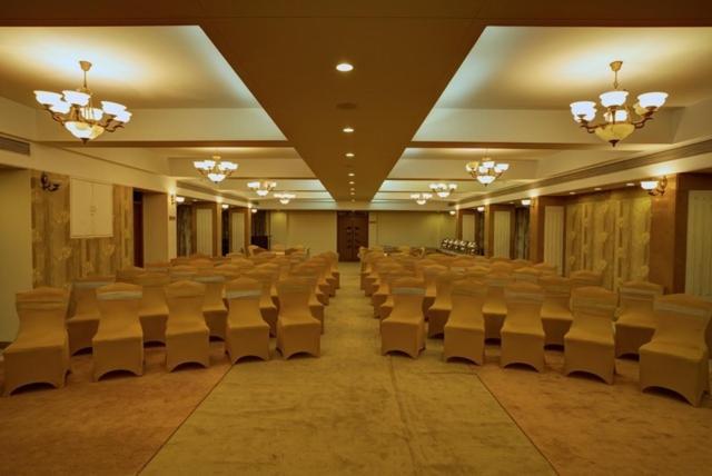 Hotel Ambience Excellency, Wakad, Pune Pimpri-Chinchwad Exterior photo