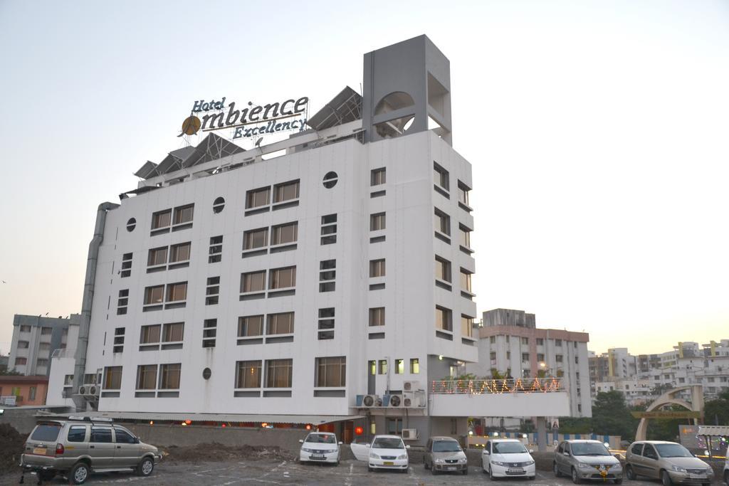 Hotel Ambience Excellency, Wakad, Pune Pimpri-Chinchwad Exterior photo