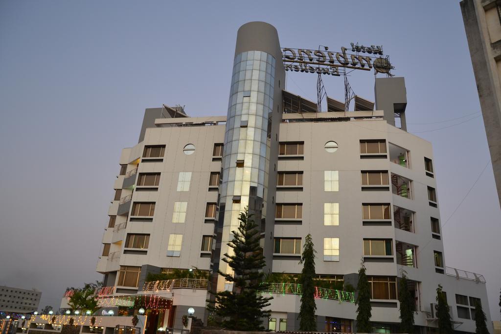 Hotel Ambience Excellency, Wakad, Pune Pimpri-Chinchwad Exterior photo