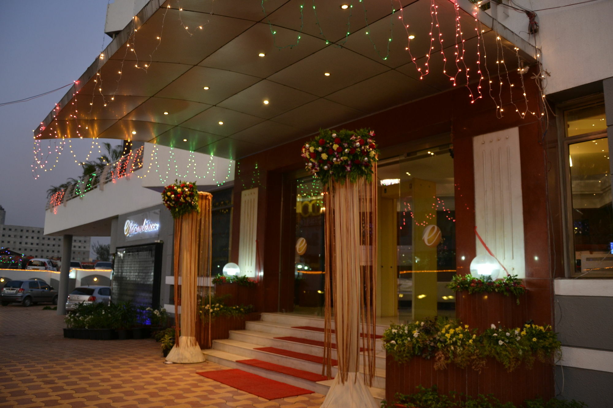 Hotel Ambience Excellency, Wakad, Pune Pimpri-Chinchwad Exterior photo